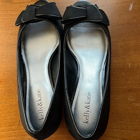Kelly Katie Shoes Kelly Katie Jocelyn Wedges Nwot Poshmark